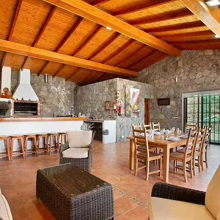 Casa Lucas Prázdninový dům Vega de San Mateo