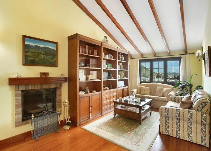 Casa Lucas ベガ・デ・サン・マテオ