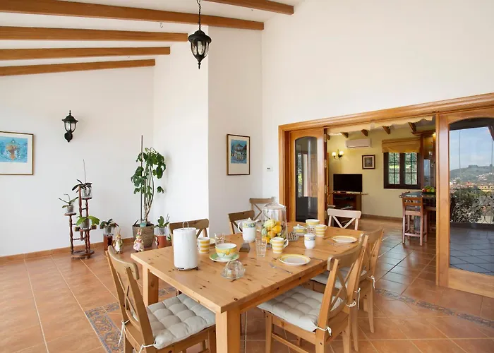 Σπίτι διακοπών Casa Lucas Vega de San Mateo