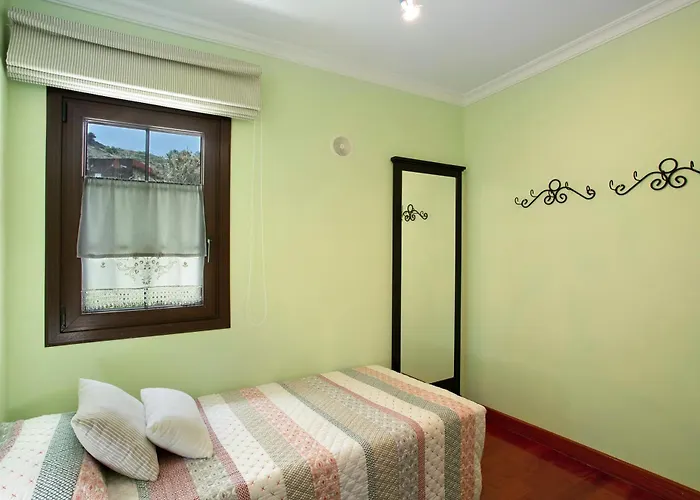 別荘 Casa Lucas ベガ・デ・サン・マテオ