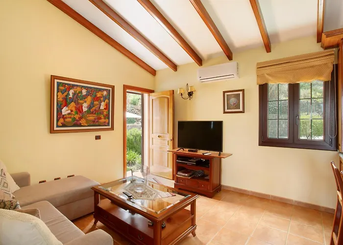 Casa Lucas Vega de San Mateo