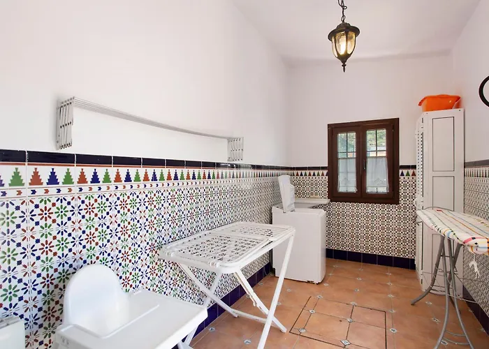 Σπίτι διακοπών Casa Lucas Vega de San Mateo