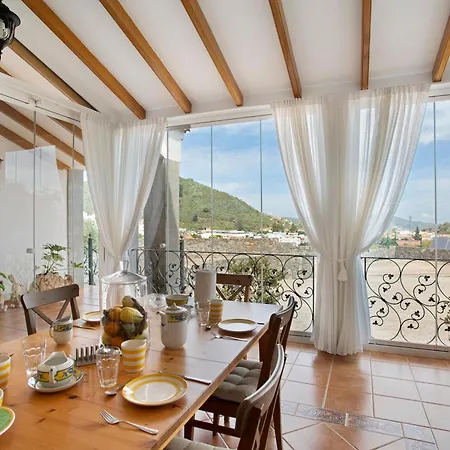 Holiday home Casa Lucas Vega de San Mateo