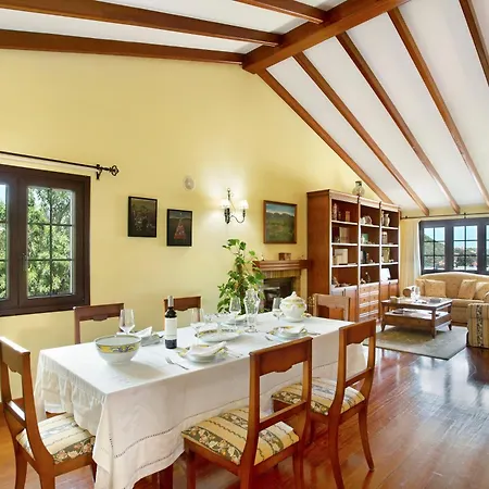 Holiday home Casa Lucas Vega de San Mateo