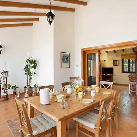 Holiday home Casa Lucas Vega de San Mateo