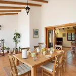 Nyaraló Casa Lucas Vega de San Mateo
